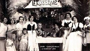 Oran - Cercle Don Bosco - Kermesse - 1932 
